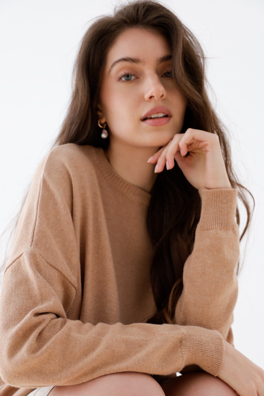 Sweater Lady