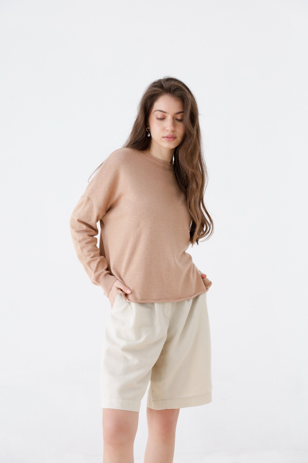 Sweater Lady