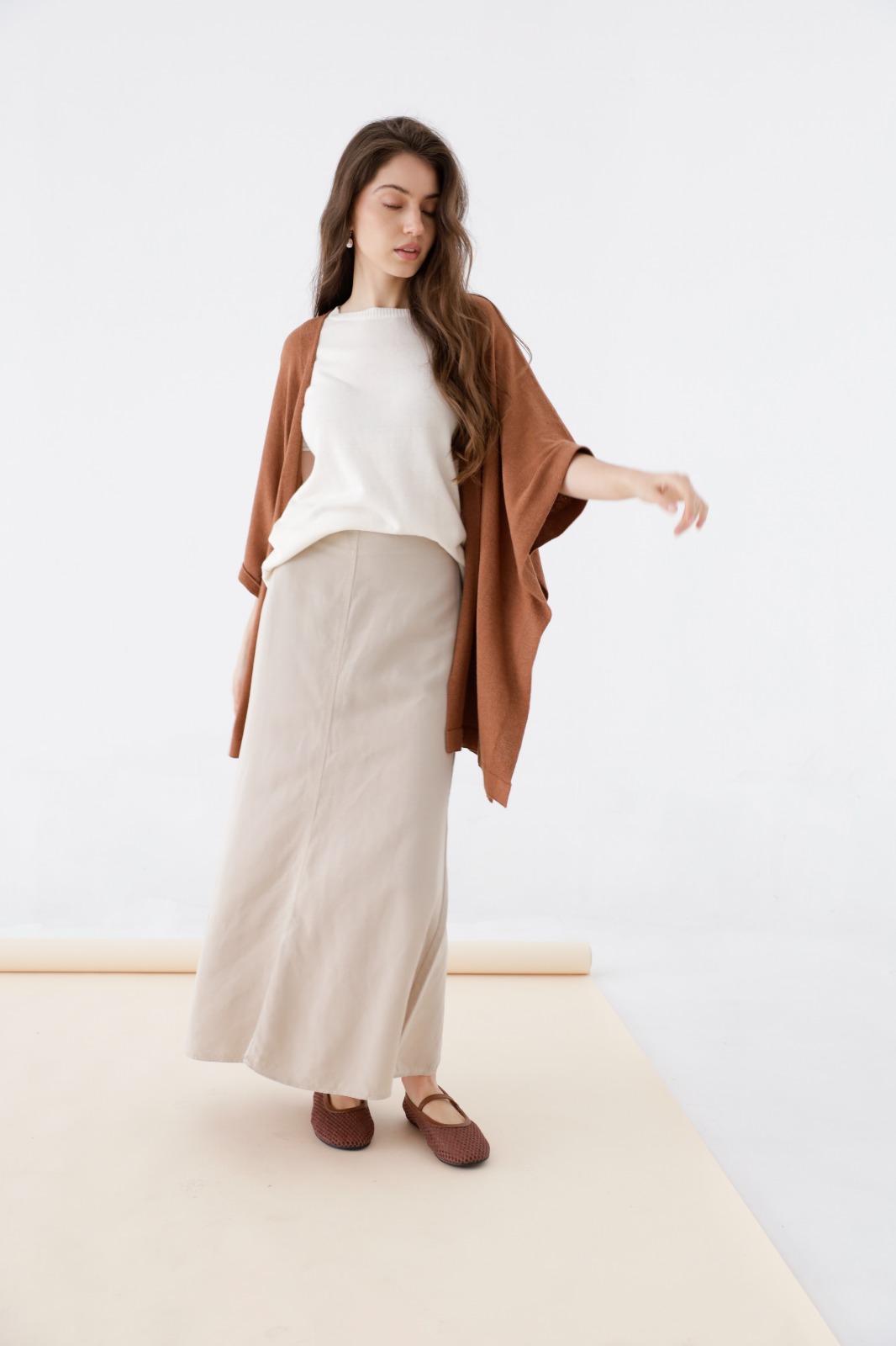 Kimono Liso Lana