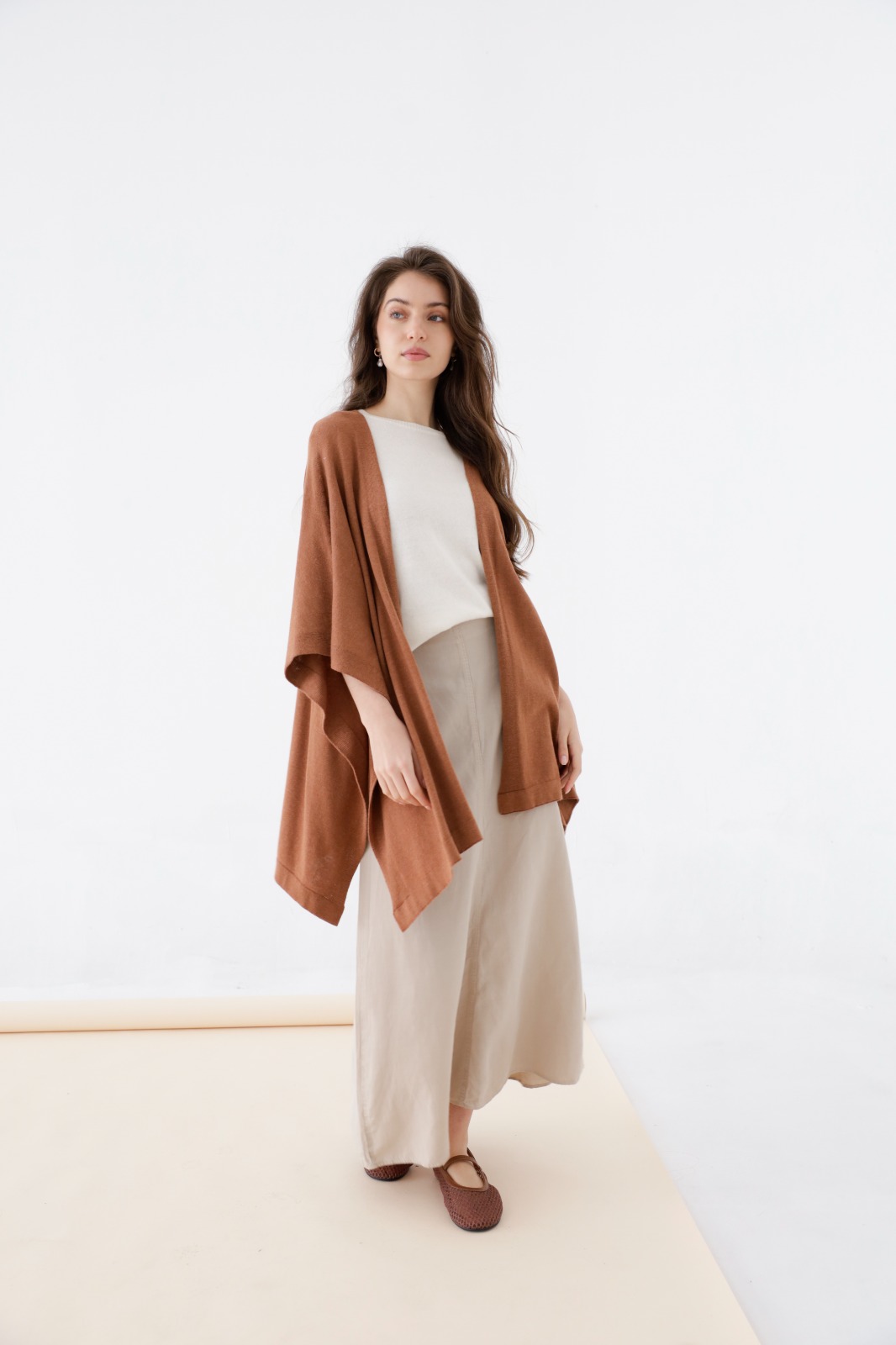 Kimono Liso Lana