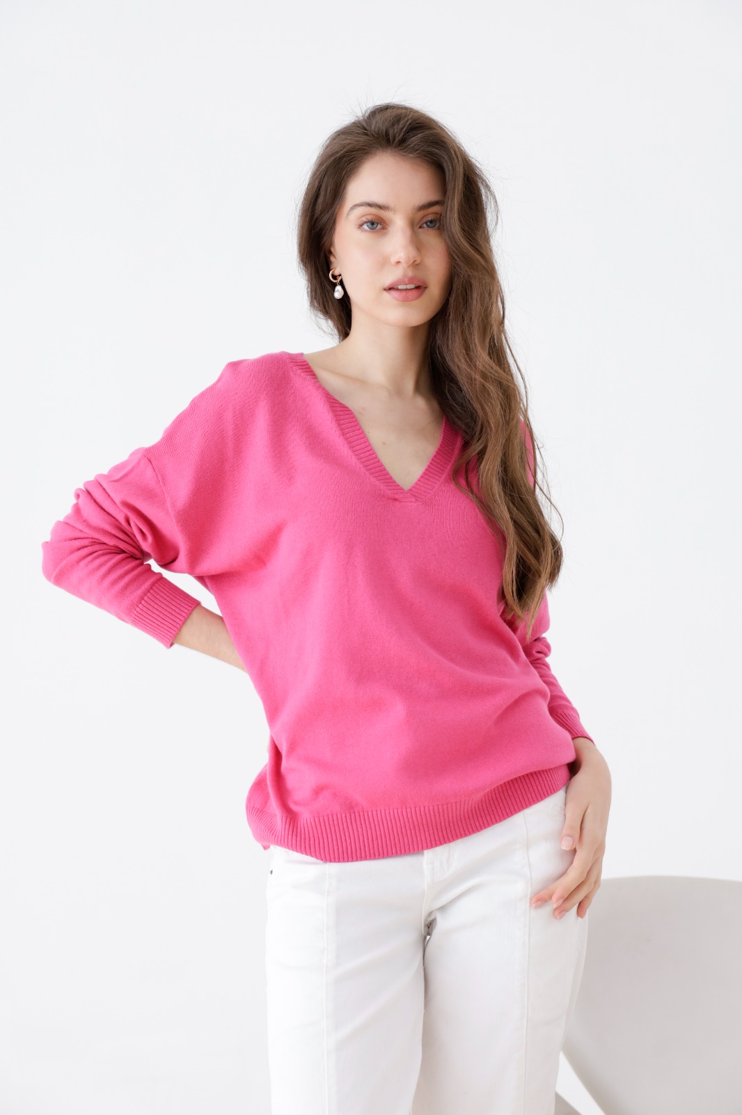 Sweater Renata En V