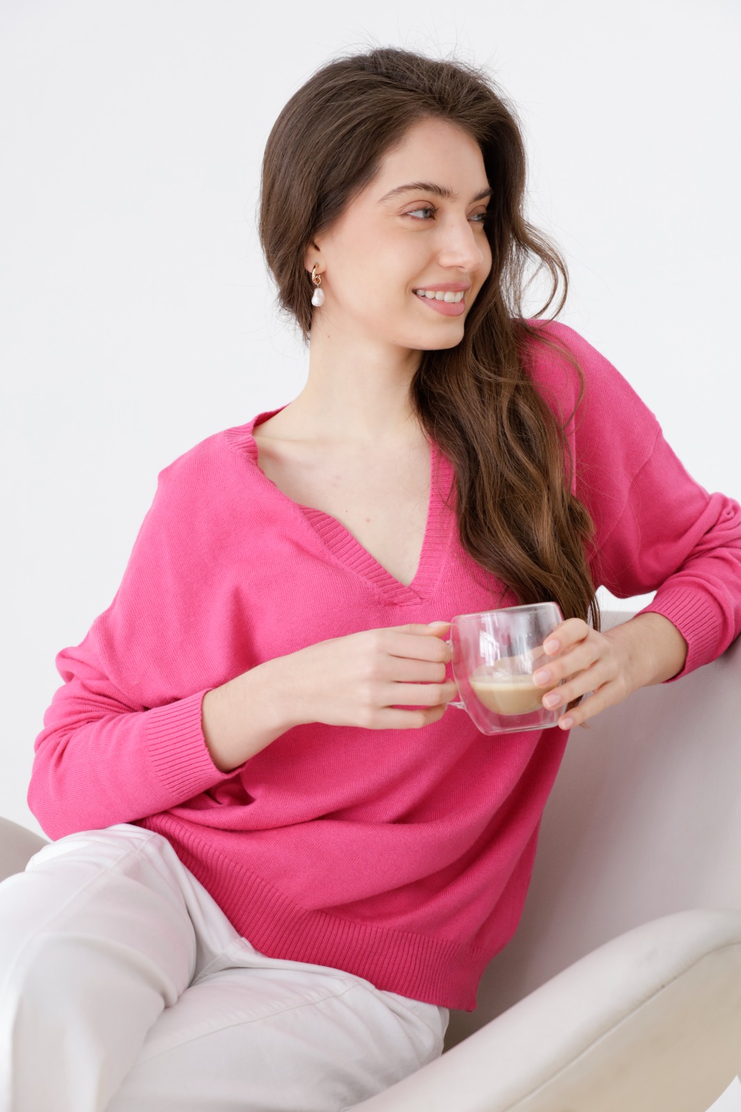 Sweater Renata En V