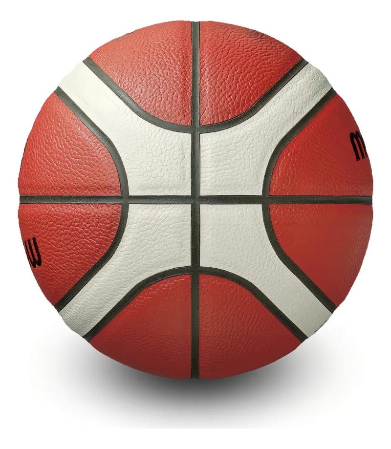 Prueba 5 - Balón Basquetbol Profesional Molten Bg4500 Cuero Basketball