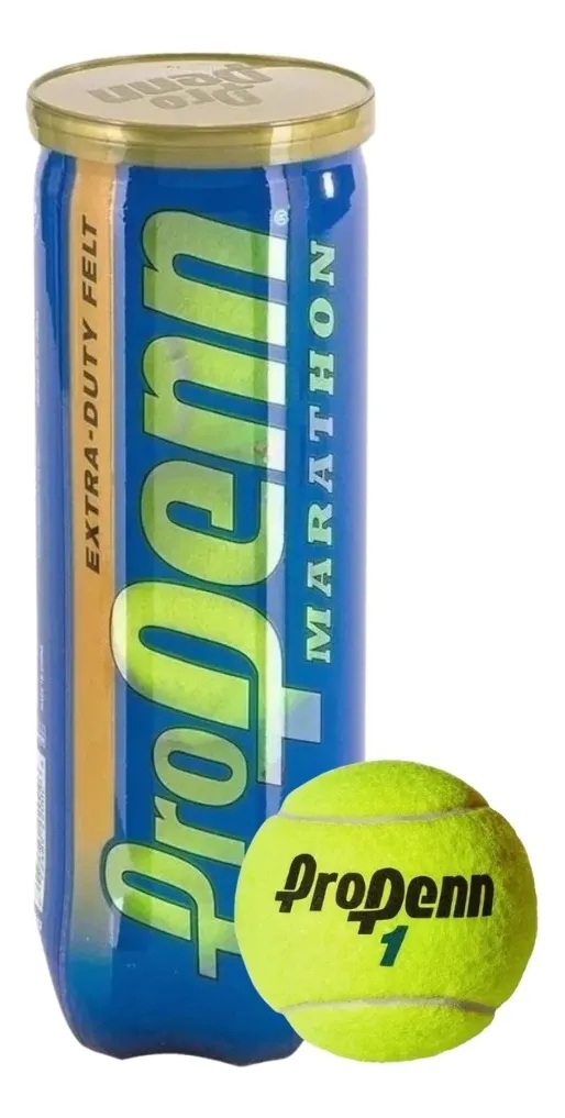 Prueba 4 -  Tubo Pelotas Tenis Pro Penn