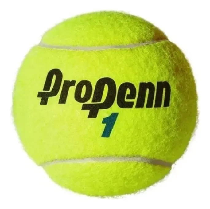 Prueba 4 -  Tubo Pelotas Tenis Pro Penn