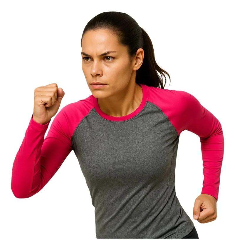 Prueba 3 - Remera Proteccion Solar Uv