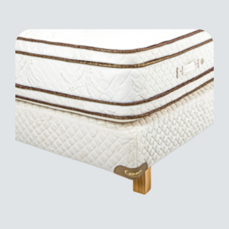 Conjunto Cannon Sublime 160x200x35