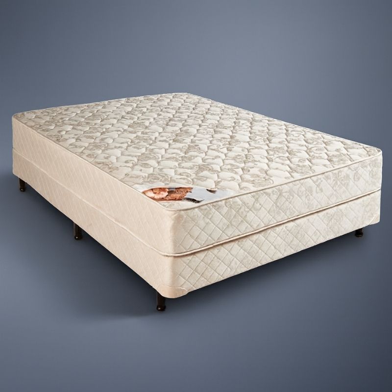 Conjunto Sueño Dorado Modelo Estandar 140x190