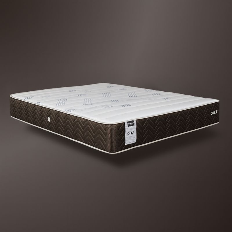 Conjunto Springwall Modelo Quilt 180x200