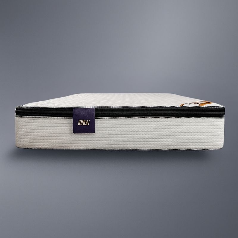 Colchon Sueño Dorado Modelo Dubai 140x190