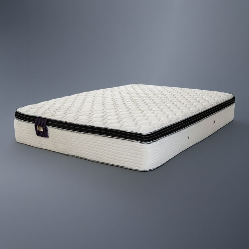 Colchon Sueño Dorado Modelo Dubai 140x190