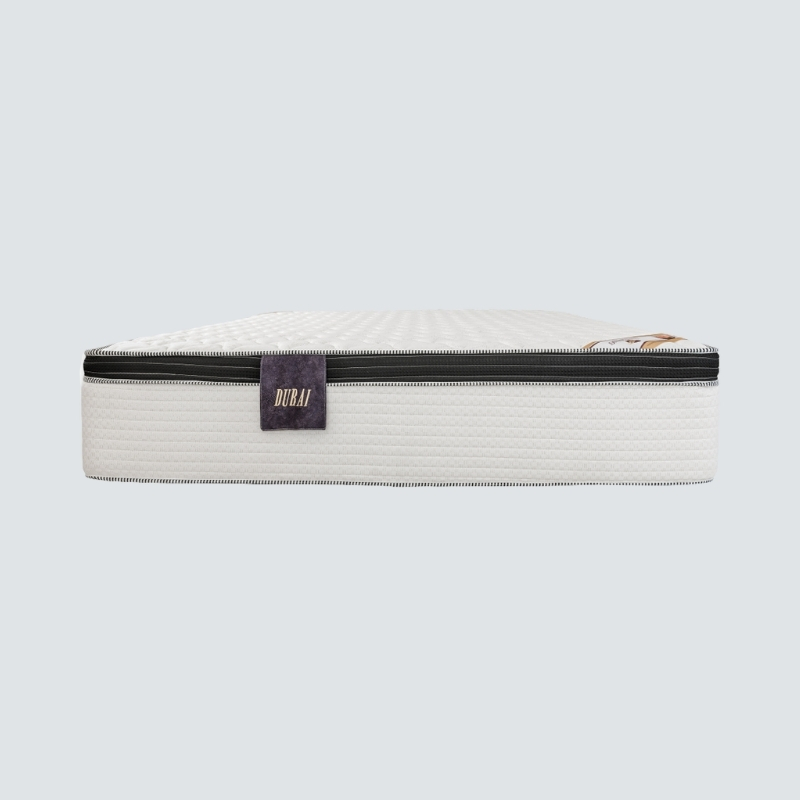 Colchon Sueño Dorado Modelo Dubai 140x190