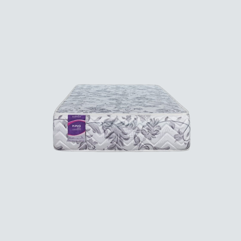 Colchón Springwall King Rest Resortes 80x190