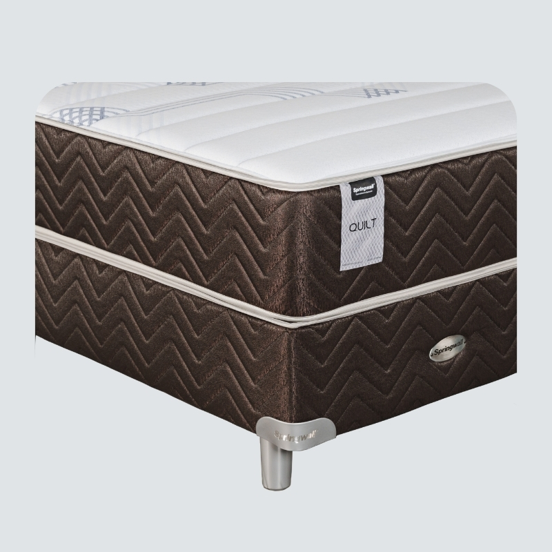 Conjunto Springwall Quilt 140x190