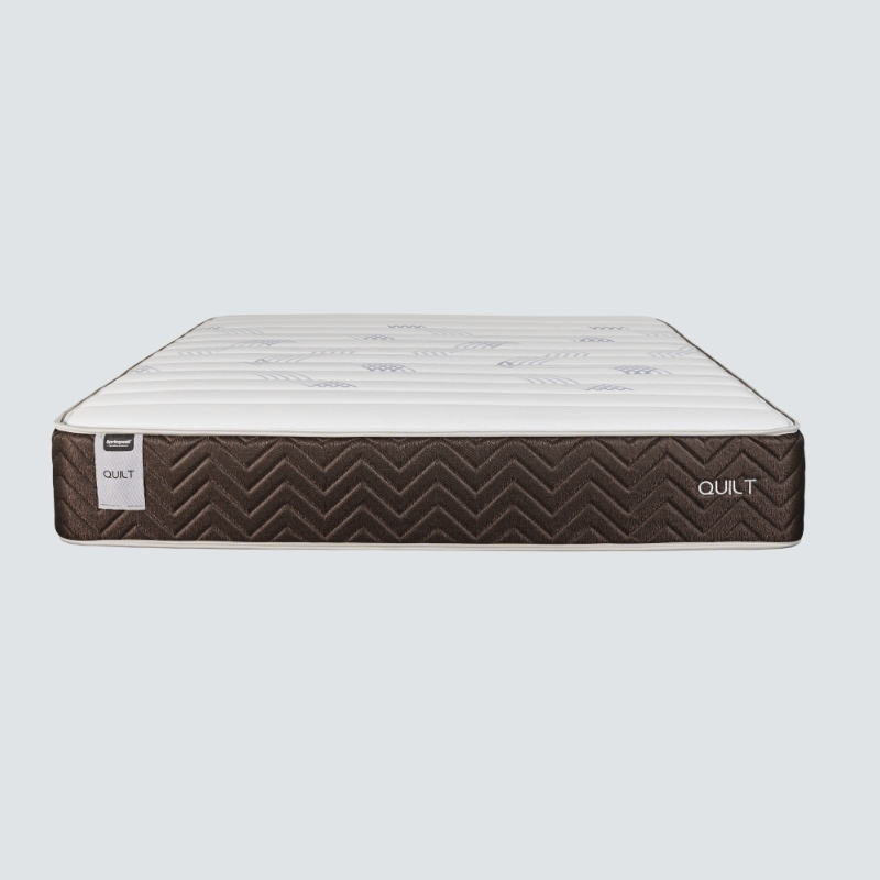 Colchon Springwall Modelo Quilt 160x200
