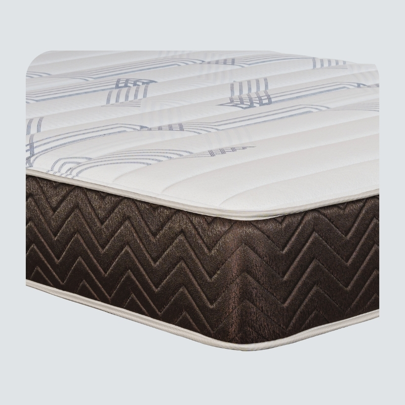 Colchon Springwall Modelo Quilt 160x200