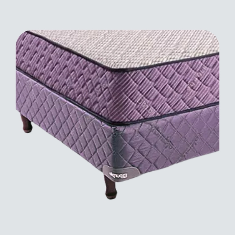 Conjunto Purple Modelo Pedic