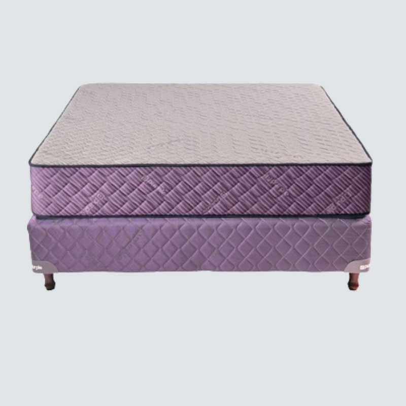 Conjunto Purple Modelo Pedic