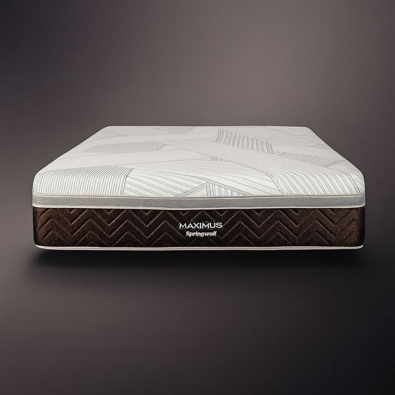 Colchon Springwall Modelo Maximus 180x200