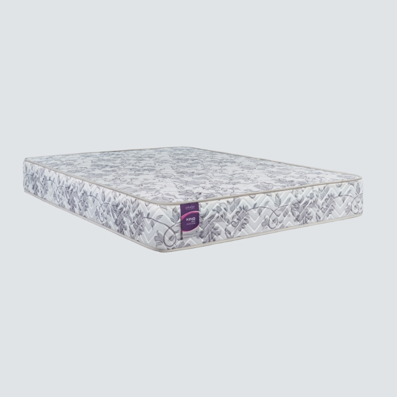 Colchon Springwall King Rest Resortes 140x190
