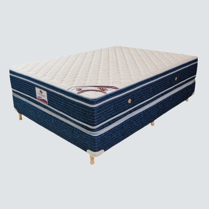 Conjunto Sueño Dorado Modelo Atenas 140x190