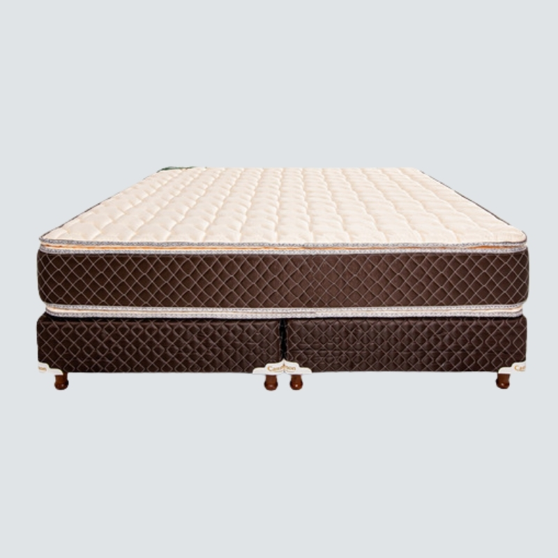 Conjunto Cannon Modelo Exclusive 160x200x33