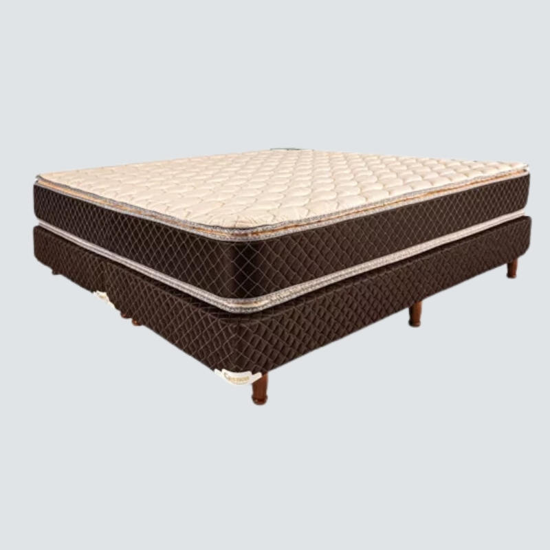 Conjunto Cannon Modelo Exclusive 160x200x33