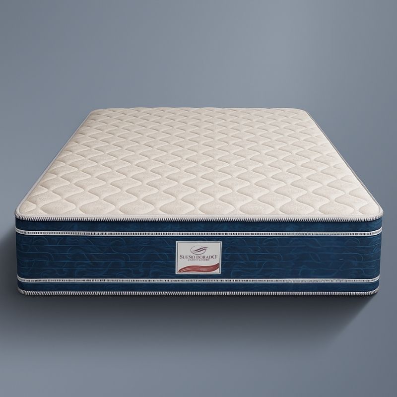 Colchón Sueño Dorado Modelo Atenas 140x190