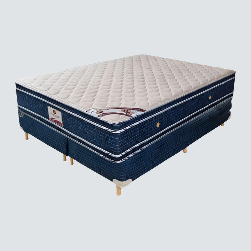 Conjunto Sueño Dorado Modelo Atenas 160x200