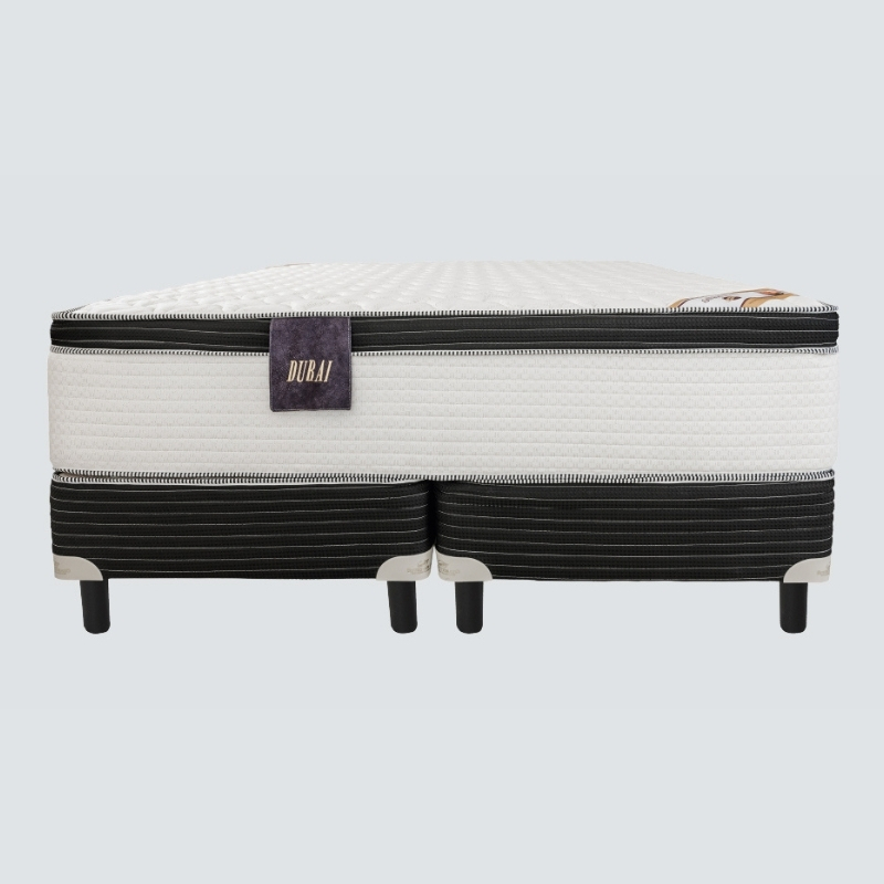 Conjunto Sueño Dorado Modelo Dubai 160x200