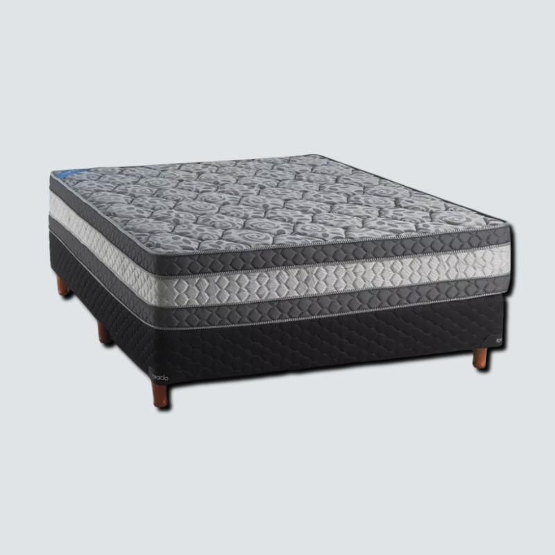 Conjunto Topacio Marfil Plus 140x190