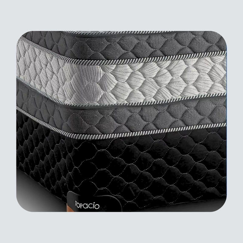Conjunto Topacio Marfil Plus 140x190