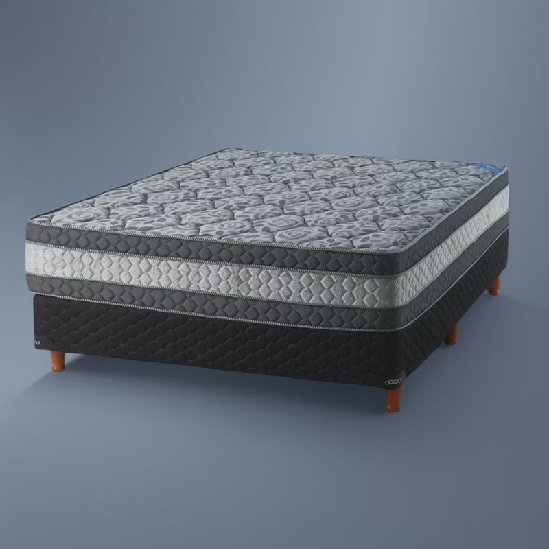 Conjunto Topacio Marfil Plus 140x190