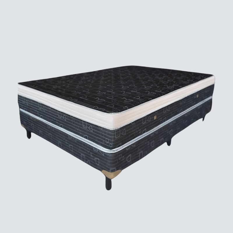 Conjunto Sueño Dorado Modelo Oslo 140x190