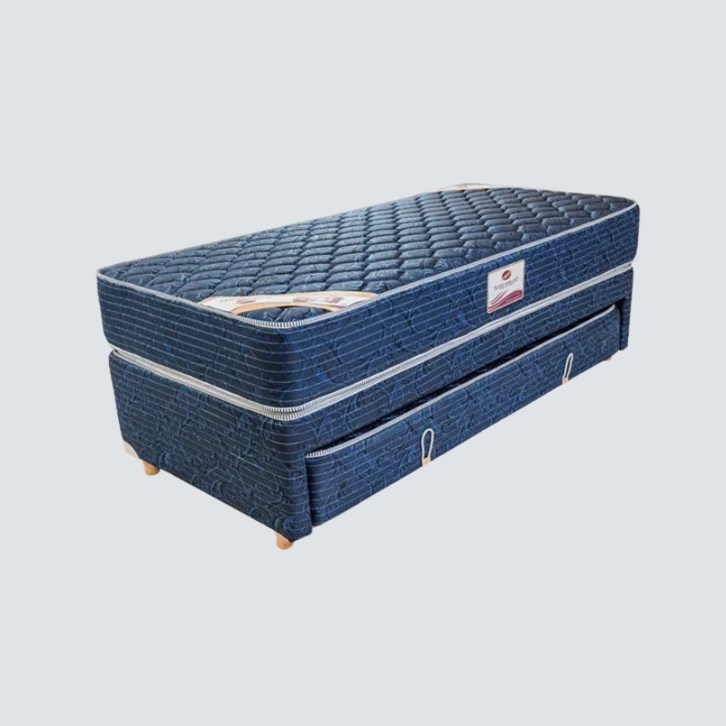 Conjunto Sueño Dorado Modelo Marinera 90x190