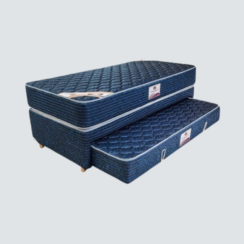 Conjunto Sueño Dorado Modelo Marinera 90x190
