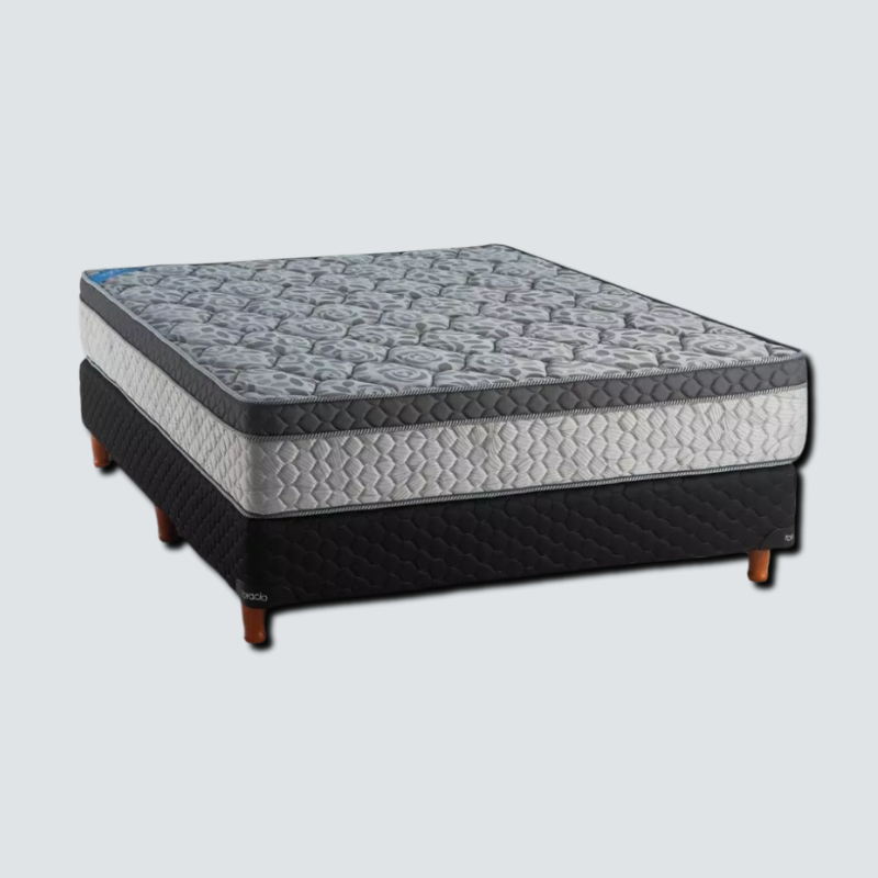 Conjunto Topacio Marfil DV 140x190