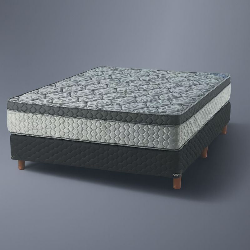 Conjunto Topacio Marfil DV 140x190