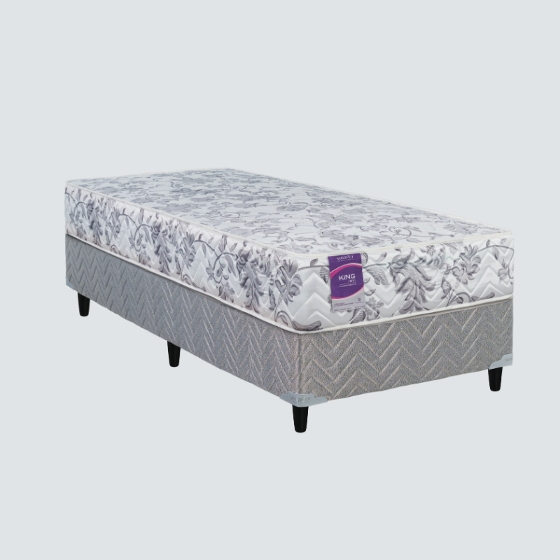 Conjunto Springwall King Rest 80x190
