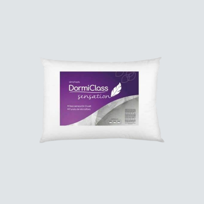 Almohada Sensation PLuma Dormiclass