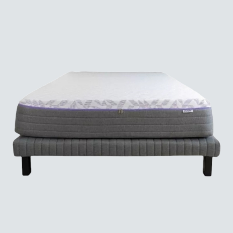 Conjunto Purple Modelo Sahara Espuma