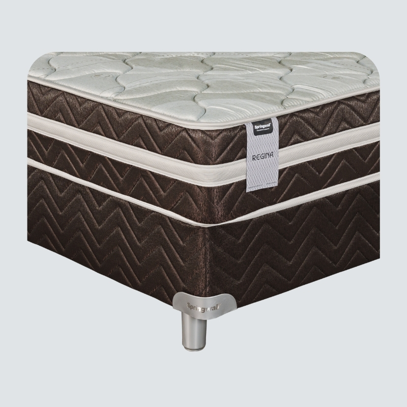 Conjunto Springwall Regina  140x190
