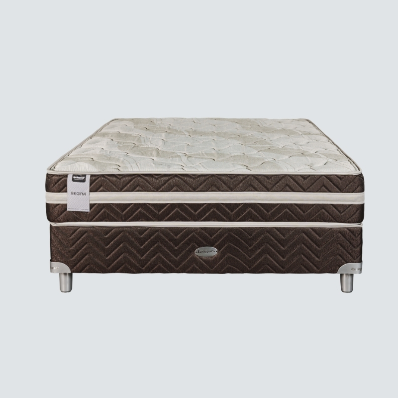 Conjunto Springwall Regina  140x190