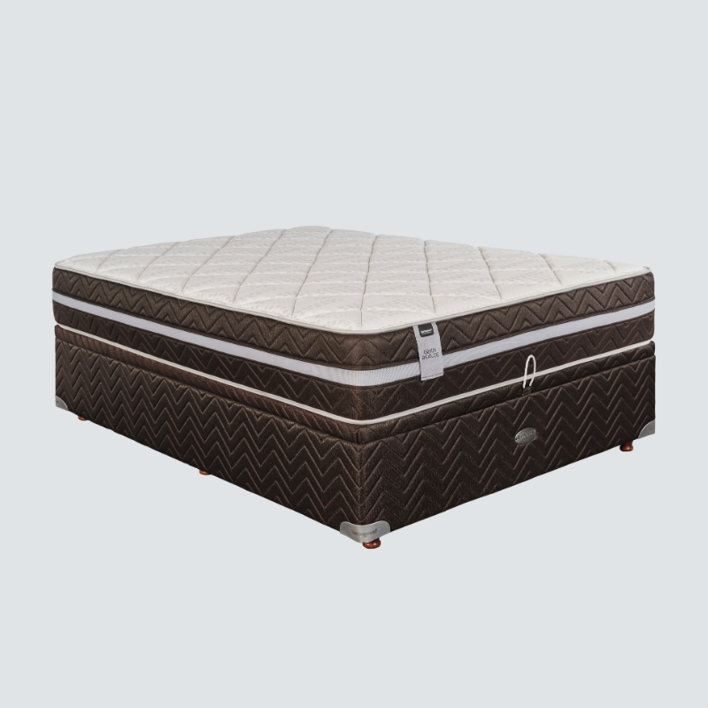 Sommier Springwall Roomy 140x190