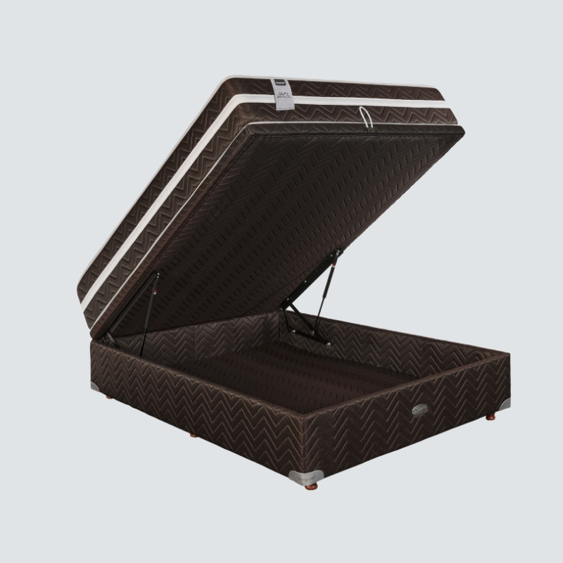Sommier Springwall Roomy 140x190