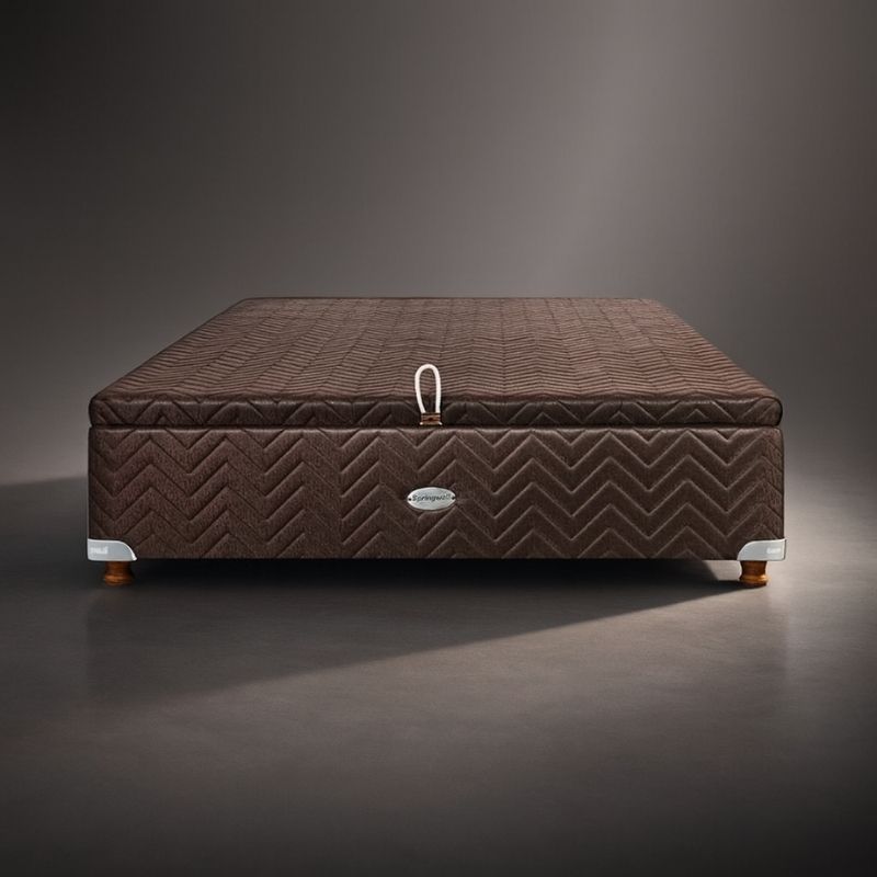 Sommier Springwall Roomy 140x190