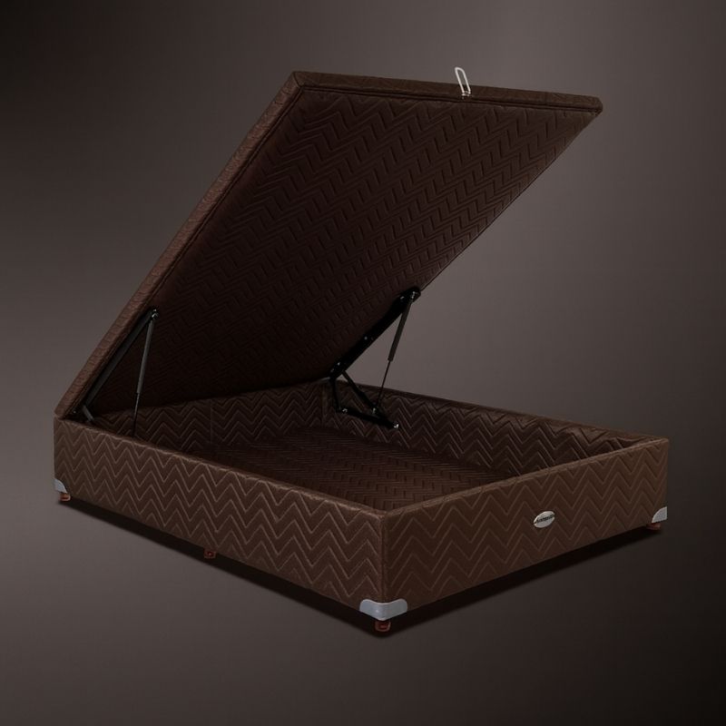 Sommier Springwall Roomy 140x190