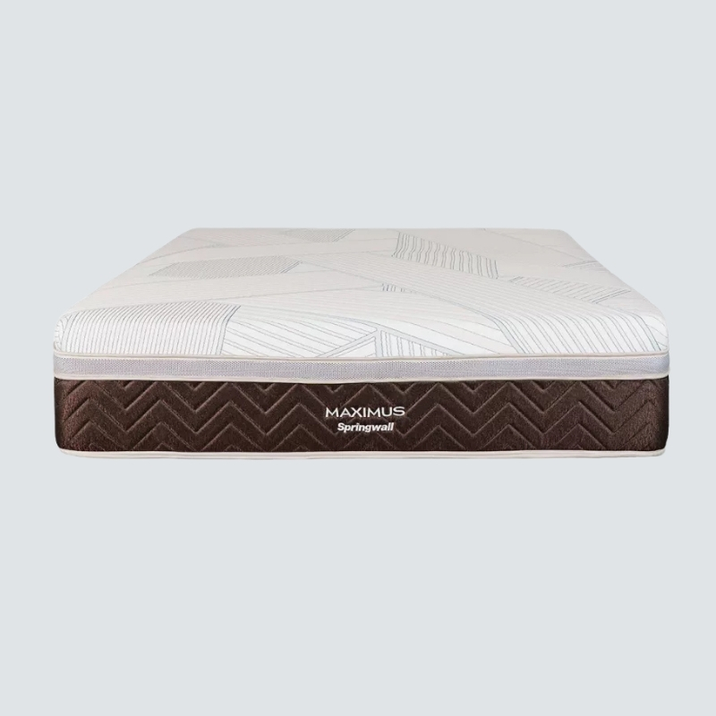 Colchon Springwall Modelo Maximus 140x190