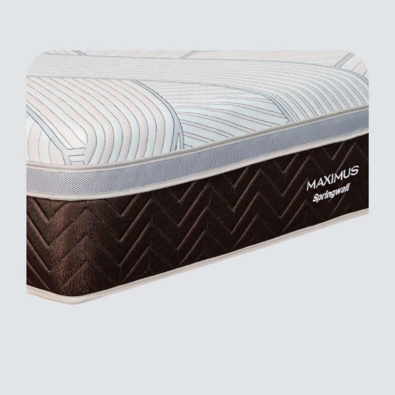 Colchon Springwall Modelo Maximus 140x190