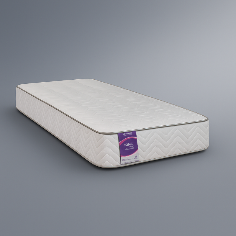 Colchón Springwall King Rest 80x190 Nuevo